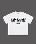 Playboi Carti I Am Music 2024 Unisex Tee - Aesthetic Streetwear Shirt 1 small thumbnail