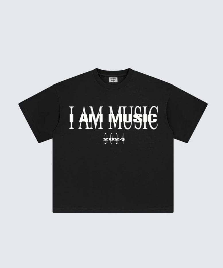 Playboi Carti I Am Music 2024 Unisex Tee - Aesthetic Streetwear Shirt – image 2, playboy Tee, playboy Merch, playboy Shirt, playboy Sweatshirt, playboy Hoodie, playboy Clothes