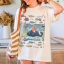 Ponyo & Sosuke Ghibli Anime Vintage Shirt, Sweatshirt, Hoodie 2 small thumbnail