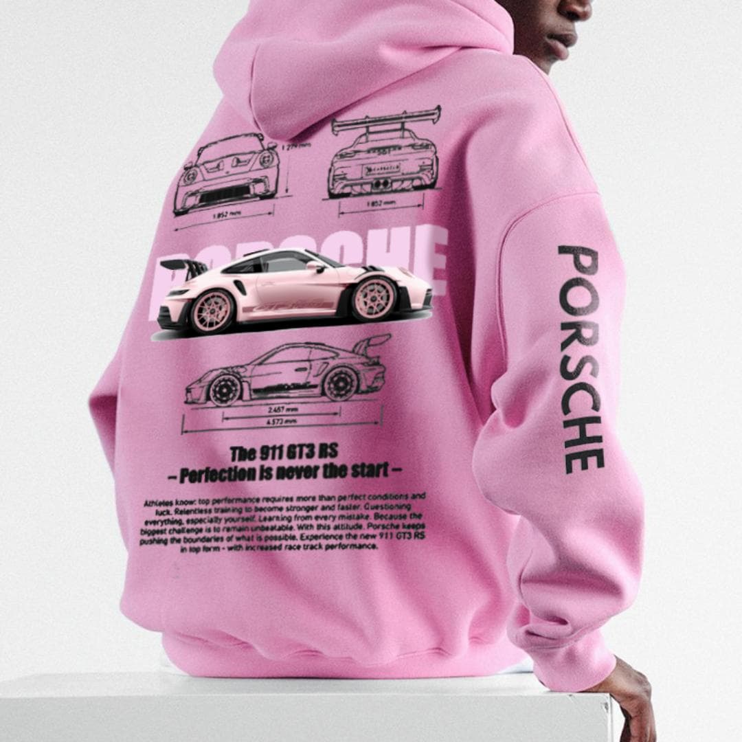 Porsche 911 GT3 RS Hoodie, Unisex, Racing Shirt, Car Hoodie, Classic Cotton – image 1, Porsche Tee, Porsche 911 Tee, Porsche Tee, Porsche Shirt, Porsche Sweatshirt, Porsche Hoodie