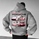 Porsche Hoodie, Porsche 911 GT3 RS Sweatshirt For Men and Women 1 small thumbnail