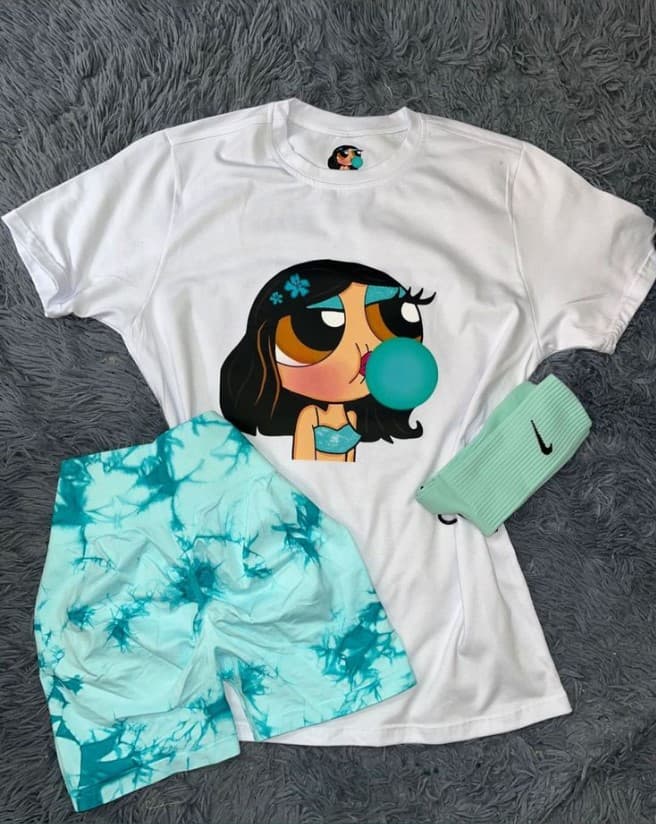 Powerpuff Girls Y2K Aesthetic Camiseta y Sudadera, Tallas Juvenil Adulto – image 1, disney shirt, cameron boyce merch, disney shirts for women, disney tee shirts womens, womens disney tee, disney family shirts, disney t shirts family