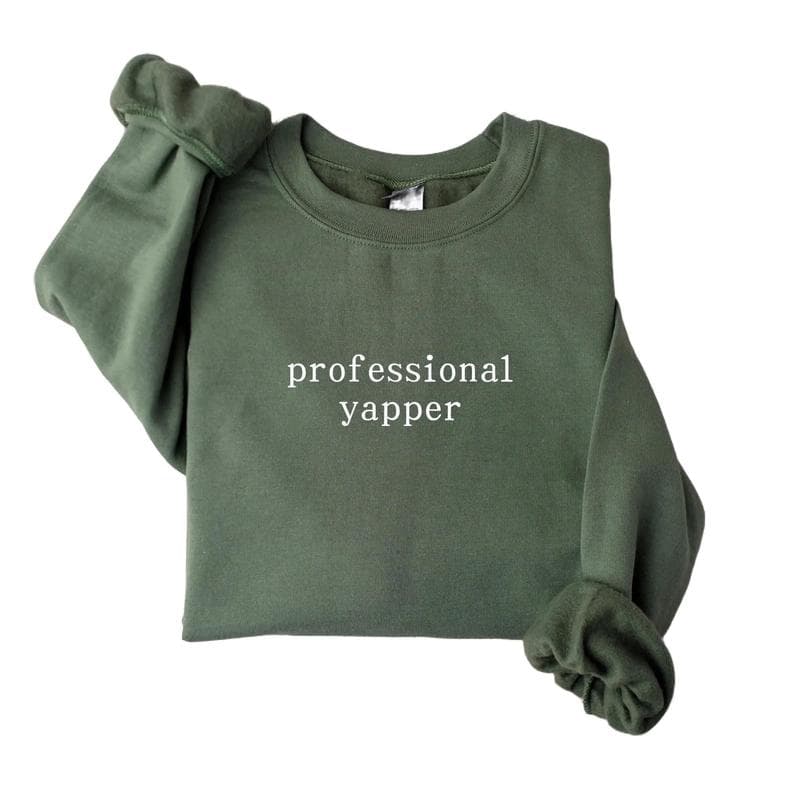 Professional Funny Meme Yapper Shirt, Sweatshirt, Crewneck – image 3, Professional Meme Tee, Professional Meme Merch, Professional Meme Shirt, Professional Meme Sweatshirt, Professional Meme Hoodie, Professional Meme Clothes