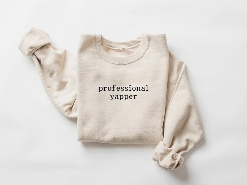 Professional Funny Meme Yapper Shirt, Sweatshirt, Crewneck – image 4, Professional Meme Tee, Professional Meme Merch, Professional Meme Shirt, Professional Meme Sweatshirt, Professional Meme Hoodie, Professional Meme Clothes