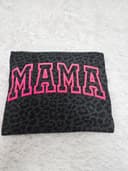 Puff Mama Leopard Puff Print T-shirt, Sweatshirt & Hoodie 1 small thumbnail