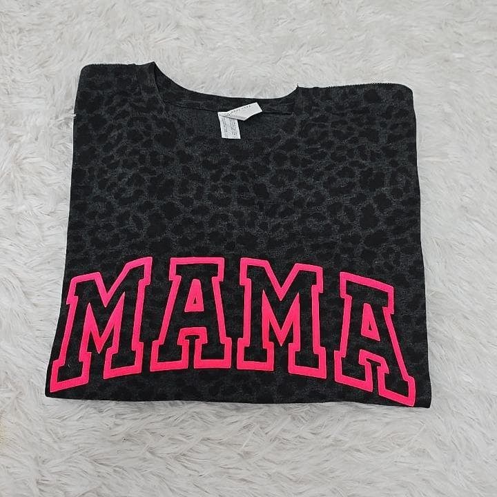 Puff Mama Leopard Puff Print T-shirt, Sweatshirt & Hoodie – image 2, Puff Mama Tee, Puff Mama Merch, Puff Mama Shirt, Puff Mama Sweatshirt, Puff Mama Hoodie, Puff Mama Clothes