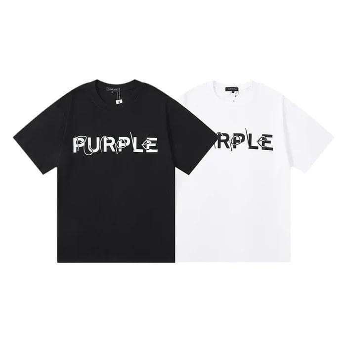 Purple Brand Logo Letter Print T-Shirt – Halloween, Birthday Gifts, Comfort Colors – image 1, Purple Brand Tee, Purple Brand Merch, Purple Brand Shirt, Purple Brand Sweatshirt, Purple Brand Hoodie, Purple Brand Clothes