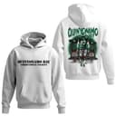Sudadera con Capucha, Camiseta Manga Larga y Camiseta Corta Unisex Quinyonamo Bay con Gráfico Personalizado a un Lado 4 small thumbnail