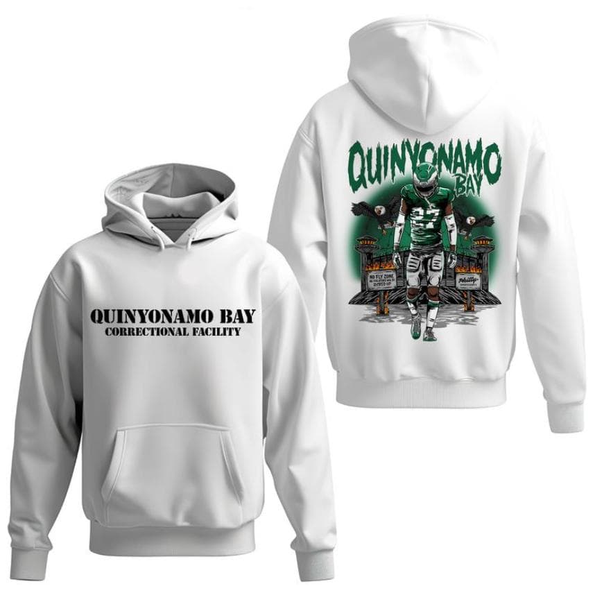 Sudadera con Capucha, Camiseta Manga Larga y Camiseta Corta Unisex Quinyonamo Bay con Gráfico Personalizado a un Lado – image 4, Quinyonamo Bay Tee, Quinyonamo Bay Merch, Quinyonamo Bay Shirt, Quinyonamo Bay Sweatshirt, Quinyonamo Bay Hoodie, Quinyonamo Bay Clothes