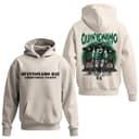 Sudadera con Capucha, Camiseta Manga Larga y Camiseta Corta Unisex Quinyonamo Bay con Gráfico Personalizado a un Lado 2 small thumbnail