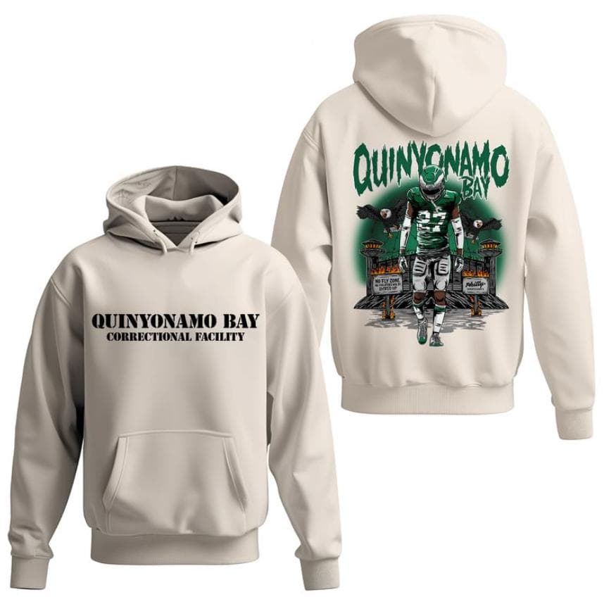 Sudadera con Capucha, Camiseta Manga Larga y Camiseta Corta Unisex Quinyonamo Bay con Gráfico Personalizado a un Lado – image 2, Quinyonamo Bay Tee, Quinyonamo Bay Merch, Quinyonamo Bay Shirt, Quinyonamo Bay Sweatshirt, Quinyonamo Bay Hoodie, Quinyonamo Bay Clothes