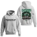 Sudadera con Capucha, Camiseta Manga Larga y Camiseta Corta Unisex Quinyonamo Bay con Gráfico Personalizado a un Lado 3 small thumbnail