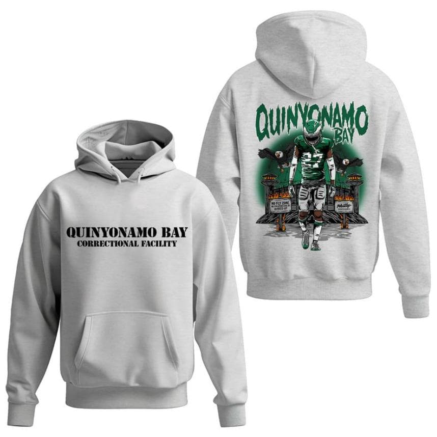 Sudadera con Capucha, Camiseta Manga Larga y Camiseta Corta Unisex Quinyonamo Bay con Gráfico Personalizado a un Lado – image 3, Quinyonamo Bay Tee, Quinyonamo Bay Merch, Quinyonamo Bay Shirt, Quinyonamo Bay Sweatshirt, Quinyonamo Bay Hoodie, Quinyonamo Bay Clothes