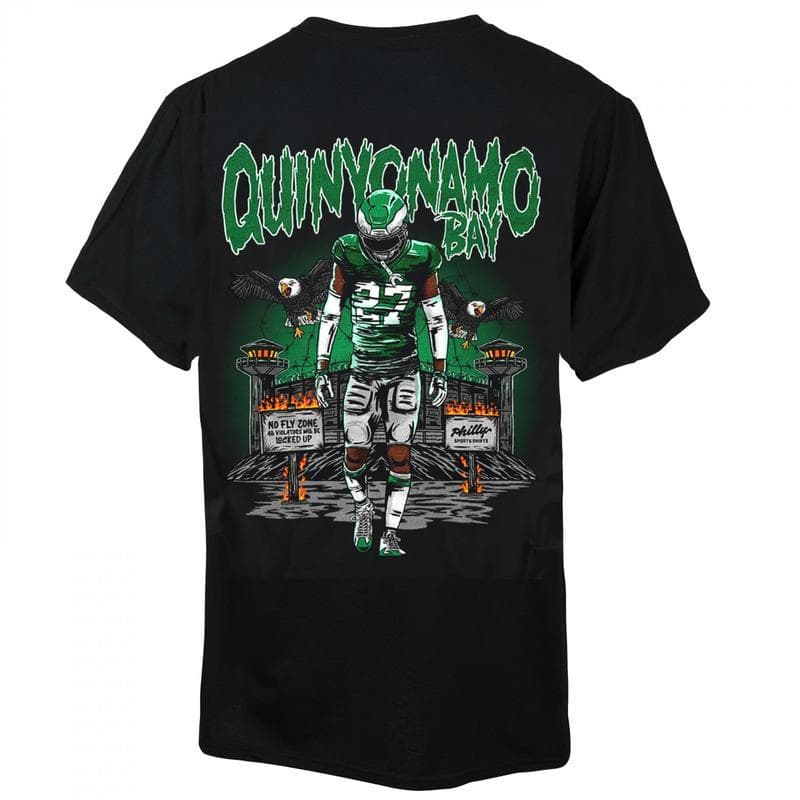 Quinyonamo Bay Quinyon Mitchell 27 Philadelphia Football Shirt, Graphic Eagle Football Team Tee, Gift For Men, Women – image 2, Quinyonamo Bay Quinyon Mitchell Tee, Quinyonamo Bay Quinyon Mitchell Merch, Quinyonamo Bay Quinyon Mitchell Shirt, Quinyonamo Bay Quinyon Mitchell Sweatshirt, Quinyonamo Bay Quinyon Mitchell Hoodie, Quinyonamo Bay Quinyon Mitchell Clothes