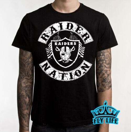 Raider Nation Football T-Shirt, Hoodie, Sweatshirt - Comfort Colors Gift – image 1, Las Vegas Raiders Tee, Las Vegas Raiders shirt, Las Vegas Raiders sweatshirt, Las Vegas Raiders hoodie, Las Vegas Raiders t-shirt