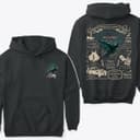 Rainy Day & Raven Comfort Colors Shirt, Hoodie, Sweatshirt for Men/Women 4 small thumbnail