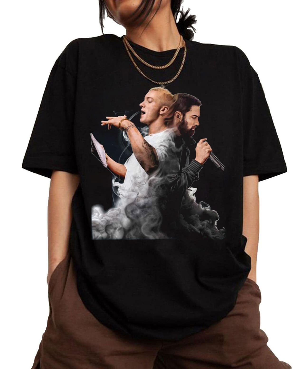 Rap God Eminem Slim Shady Vintage Rapper Shirt Hoodie Sweatshirt Gift – image 1, Eminem Tee, Eminem Merch, Eminem Shirt, Eminem Sweatshirt, Eminem Hoodie, Eminem Clothes