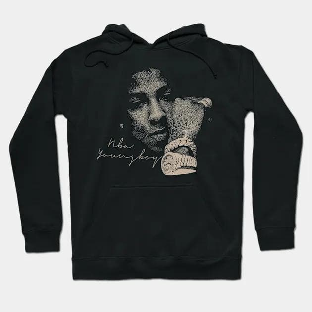 Rapper YoungBoy NBA Vintage Streetwear Hoodie & Graphic T-Shirt Gift – image 1, YoungBoy Tee, YoungBoy Merch, YoungBoy Shirt, YoungBoy Sweatshirt, YoungBoy Hoodie, YoungBoy Clothes