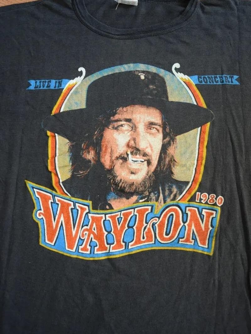 Rare Waylon Jennings Comfort Colors Tee, Hoodie, Sweatshirt - Unisex Country Gift – image 1, Rare Waylon Jennings Tee, Rare Waylon Jennings Merch, Rare Waylon Jennings Shirt, Rare Waylon Jennings Sweatshirt, Rare Waylon Jennings Hoodie, Rare Waylon Jennings Clothes
