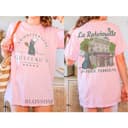 Ratatouille Remy Mouse Chef Shirt, Hoodie & Tee – Epcot Park Gift 2 small thumbnail