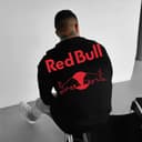 Red Bull Hoodie, Sudadera, Camiseta | Camisas Casuales Unisex de Música 2 small thumbnail