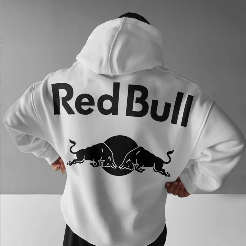 Redd Bul Racing F1 Hoodie Unisex Comfort Colors - Regalo de Cumpleaños – image 4, Red Bull Tee, Red Bull Merch, Red Bull Shirt, Red Bull Sweatshirt, Red Bull Hoodie, Red Bull Clothes