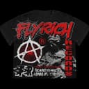 Red Sopula Y2K Vintage FlyRich 2019 World Graphic Tee, Sweatshirt, Hoodie 1 small thumbnail