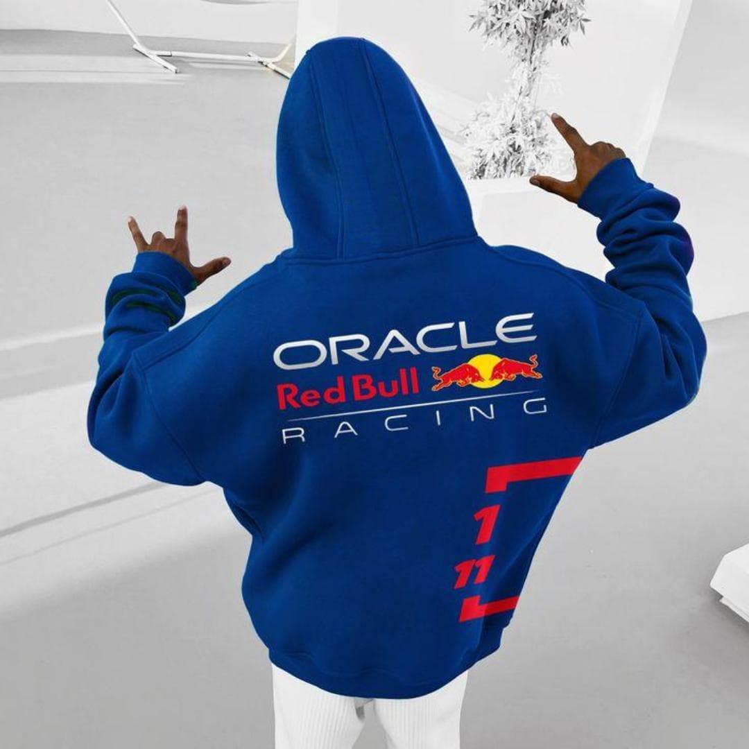 RedBull Oracle Racing Gráfico: Hoodie, Sudadera, Camiseta Unisex – image 1, Red Bull Tee, Red Bull Merch, Red Bull Shirt, Red Bull Sweatshirt, Red Bull Hoodie, Red Bull Clothes