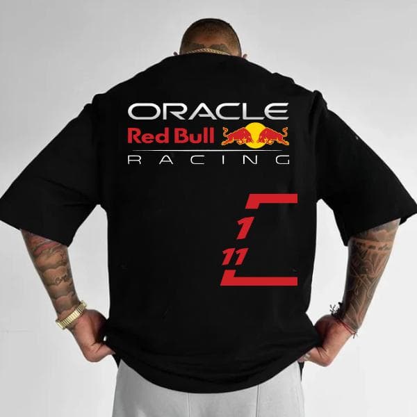RedBull Oracle Racing Gráfico: Hoodie, Sudadera, Camiseta Unisex – image 3, Red Bull Tee, Red Bull Merch, Red Bull Shirt, Red Bull Sweatshirt, Red Bull Hoodie, Red Bull Clothes