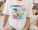 Retro 90s a Goofy Movie Powerline Stand Out Tour 94 T-Shirt, Magic Kingdom Holiday Unisex Sweatshirt, Family Birthday Hoodie, Comfort Colors 3 small thumbnail