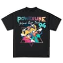 Retro 90s a Goofy Movie Powerline Stand Out Tour 94 T-Shirt, Magic Kingdom Holiday Unisex Sweatshirt, Family Birthday Hoodie, Comfort Colors 4 small thumbnail