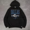 Retro 90s All Team Football Hoodie, Ideal Men's and Women's Football Fan Gift 4 small thumbnail