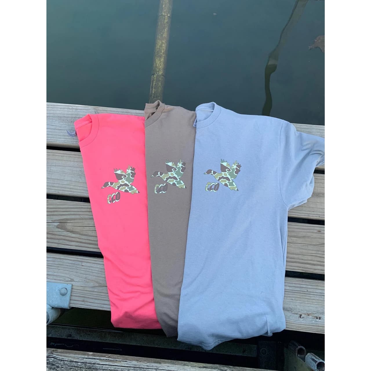 Retro Duck Camo Shirt Sweatshirt Tee - Old School Southern Hunting Gifts – image 2, Duck Camo Tee, Duck Camo Merch, Duck Camo Shirt, Duck Camo Sweatshirt, Duck Camo Hoodie, Duck Camo Clothes