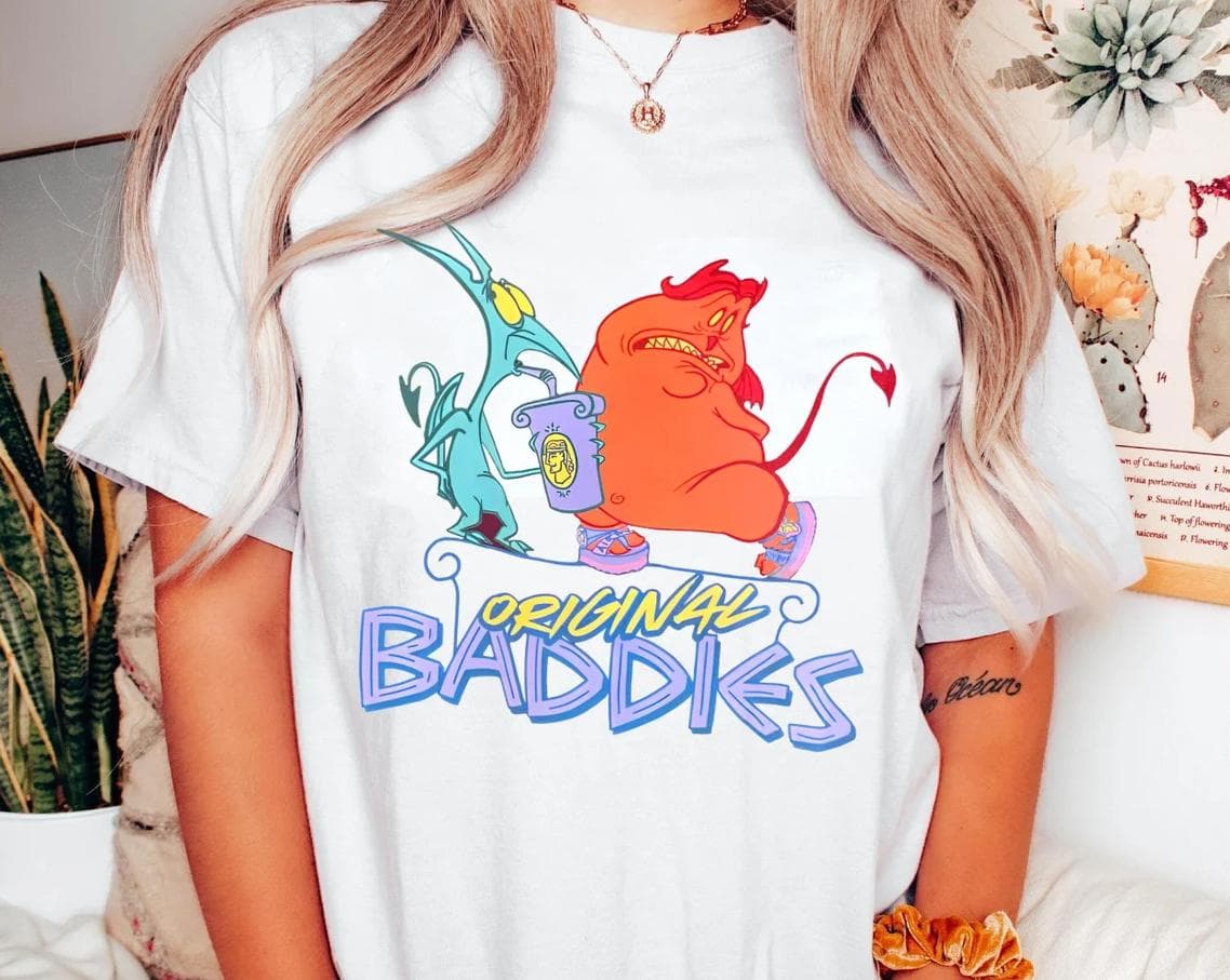 Retro Pain & Panic Hercules Villains Ropa – Viaje a Walt World 2024 – image 2, Pain Panic Hercules Tee, Pain Panic Hercules Merch, Pain Panic Hercules Shirt, Pain Panic Hercules Sweatshirt, Pain Panic Hercules Hoodie, Pain Panic Hercules Clothes