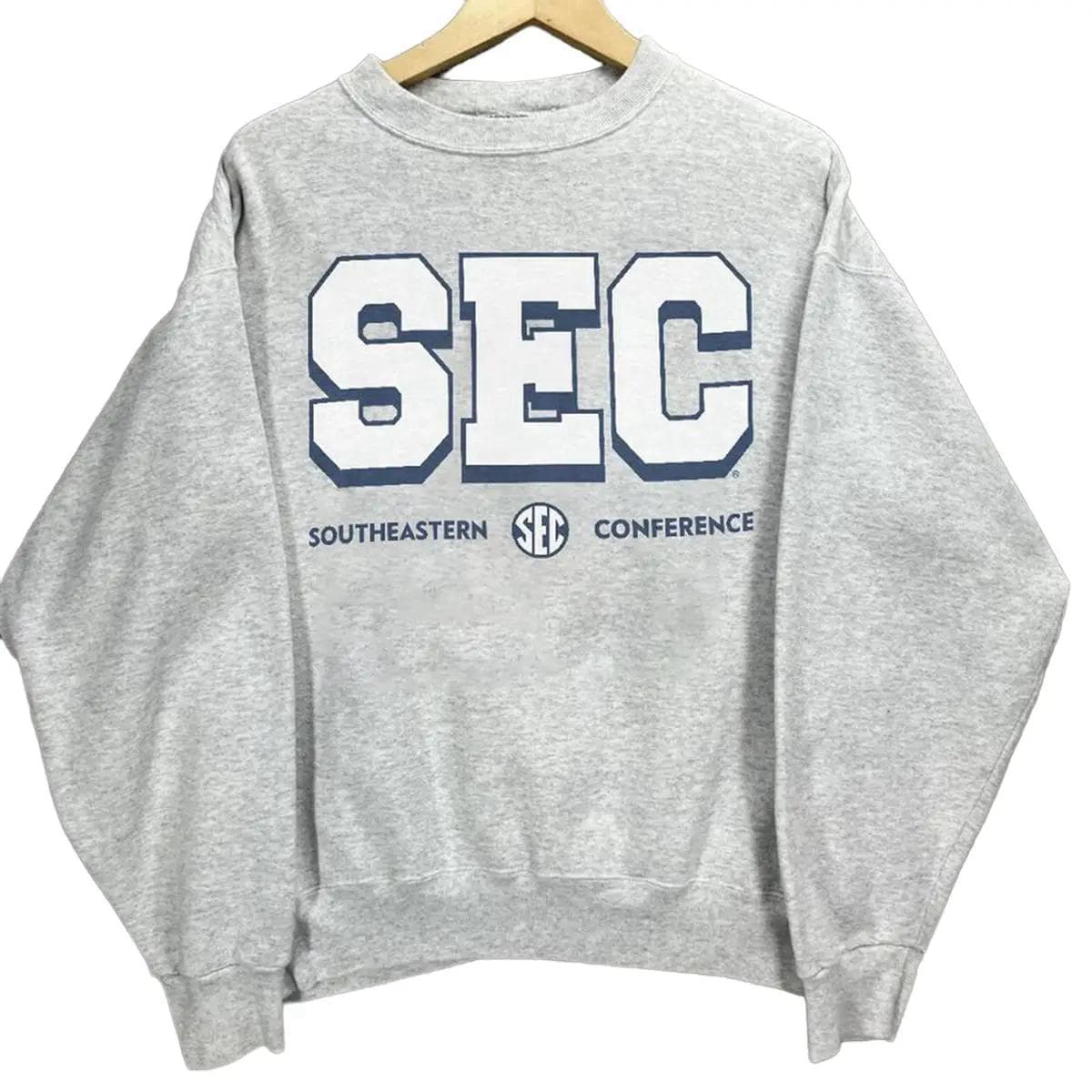 Retro SEC Southeastern Conference Sweatshirt – image 1, SEC Southeastern Tee, SEC Southeastern Merch, SEC Southeastern Shirt, SEC Southeastern Sweatshirt, SEC Southeastern Hoodie, SEC Southeastern Clothes