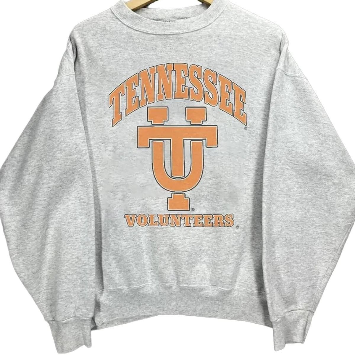 Retro Tennessee Vols Sweatshirt & Hoodie - Unisex Football Apparel – image 1, Tennessee Volunteers Tee, tennessee football shirts, vols shirt, tennessee vols t shirt, tennessee football sweatshirt, tennessee volunteers t shirt, tennessee vols tee shirts