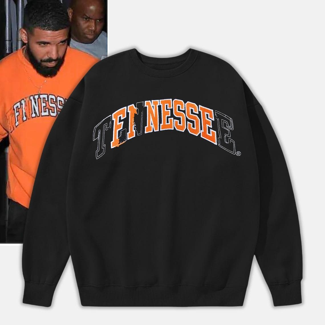 Retro Tennessee x Finesse Football Sweatshirt & Hoodie – Funny Gift – image 1, Tennessee Volunteers Tee, tennessee football shirts, vols shirt, tennessee vols t shirt, tennessee football sweatshirt, tennessee volunteers t shirt, tennessee vols tee shirts
