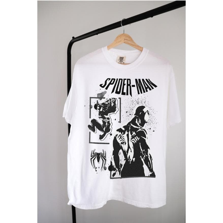 Retro Vintage Insomniac Spider Man Shirt, Hoodie, Sweatshirt Gift – image 2, Spider Man Tee, Spider Man Merch, Spider Man Shirt, Spider Man Sweatshirt, Spider Man Hoodie, Spider Man Clothes