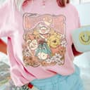 Retro Winnie The Pooh & Friends Comfort Shirt Disney Family Trip 3 small thumbnail