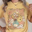 Retro Winnie The Pooh & Friends Comfort Shirt Disney Family Trip 2 small thumbnail