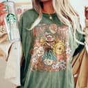 Retro Winnie The Pooh & Friends Comfort Shirt Disney Family Trip 4 small thumbnail