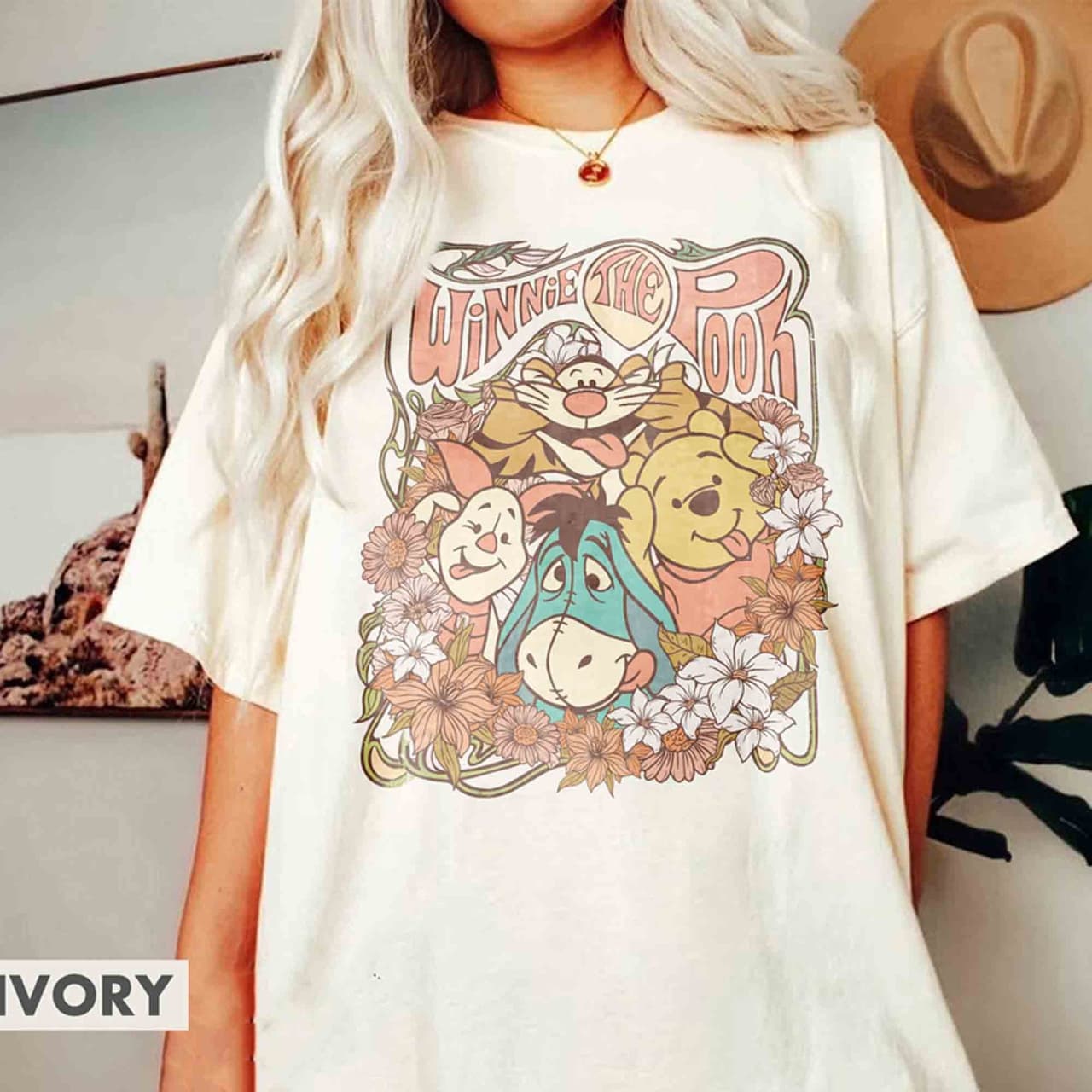 Retro Winnie The Pooh & Friends Disney Trip Shirt | Comfort Colors – image 2, Pooh Tee, Pooh Merch, Pooh Shirt, Pooh Sweatshirt, Pooh Hoodie, Pooh Clothes