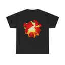 Roblox Bloxxer T-Shirt: Y2K TikTok Slogan Emo Style 2 small thumbnail