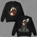 Rod Wave Last Lap 90s Vintage Hoodie & Sweatshirt 2024 Fan Gift 2 small thumbnail