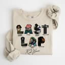 Rod Wave Last Lap Tour Merch Sweatshirt & Hoodie – Gift For Him 1 small thumbnail