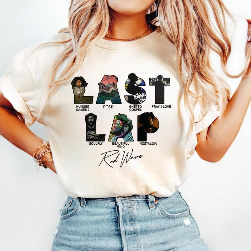 Rod Wave Last Lap Tour Merch Sweatshirt & Hoodie – Gift For Him – image 2, Rod Wave Last Lap Tour Tee, Rod Wave Last Lap Tour Merch, Rod Wave Last Lap Tour Shirt, Rod Wave Last Lap Tour Sweatshirt, Rod Wave Last Lap Tour Hoodie, Rod Wave Last Lap Tour Clothes