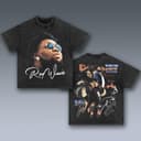 Rod Wave Vintage Tee Shirt Hoodie Sweatshirt Comfort Colors Gift 1 small thumbnail