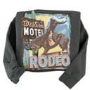 Rodeo Western Motel Sweatshirt & Crewneck | Women's Country Outfits 1 small thumbnail