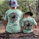 SAGE Boys Be Country Youth & Toddler Short Sleeve Tee 1 small thumbnail