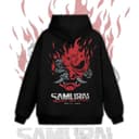 Samurai Reunion Tour Shirt, Classic Samurai Band Sweatshirt, Cyberpunk Samurai Hoodie, Comfort Colors 1 small thumbnail